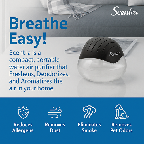 Scentra Air Purifier