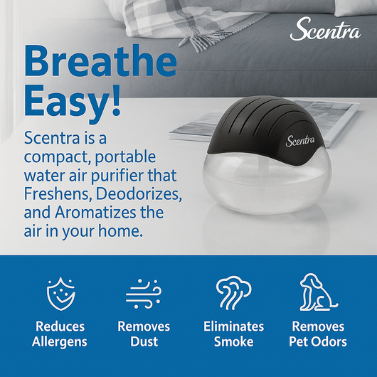 Scentra Air Purifier